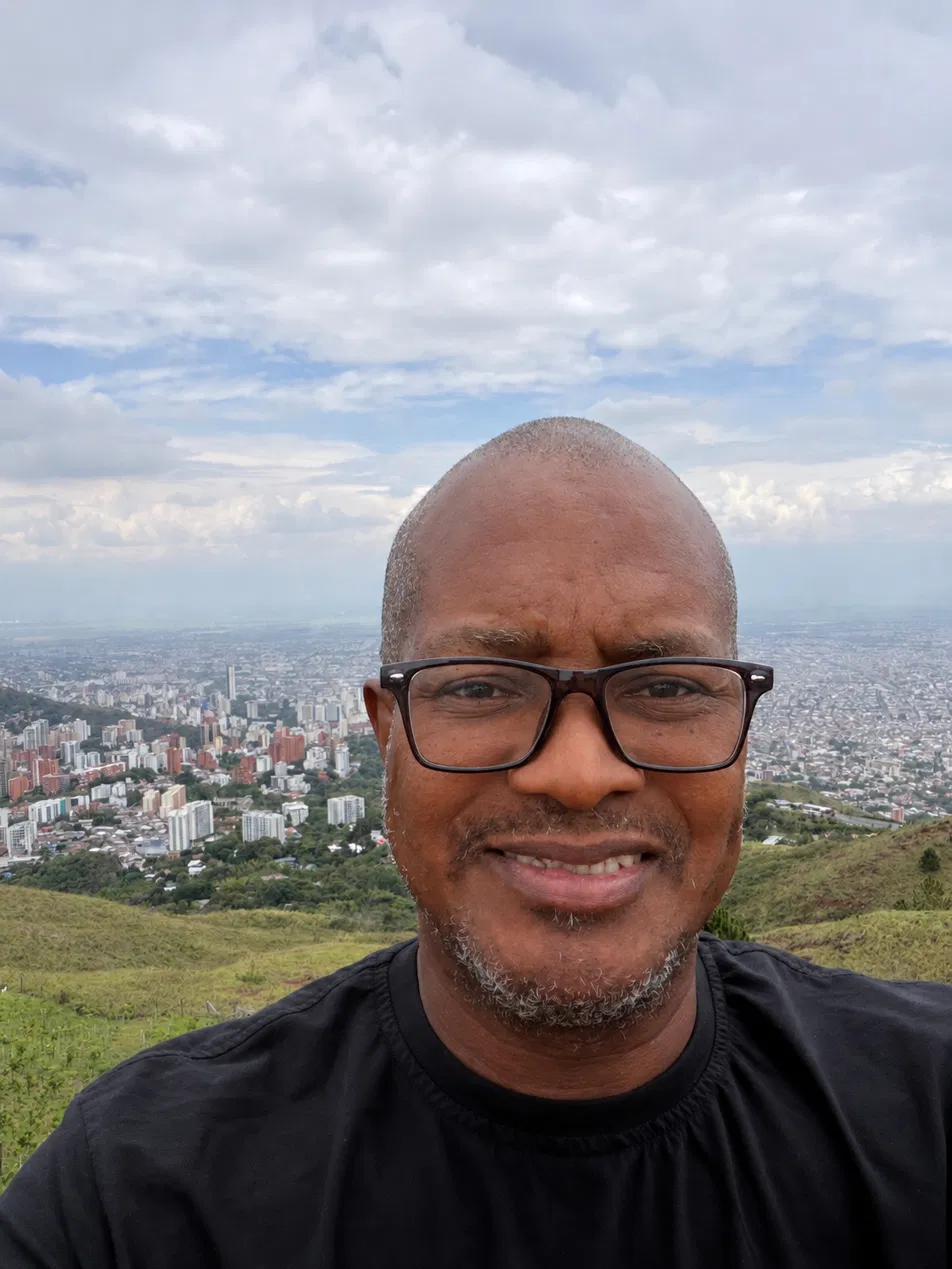 Vaughn Scriven, Independent Travel Advisor and photographer