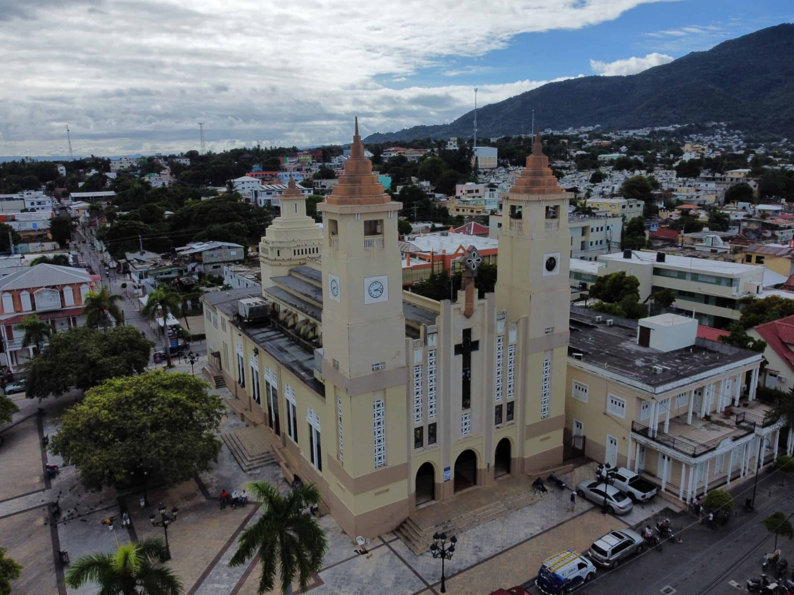 Catedral San Felipe Apóstol in Puerto Plata